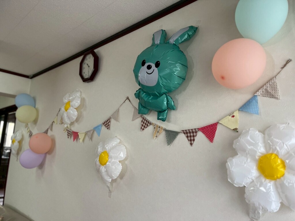 イースター飾り